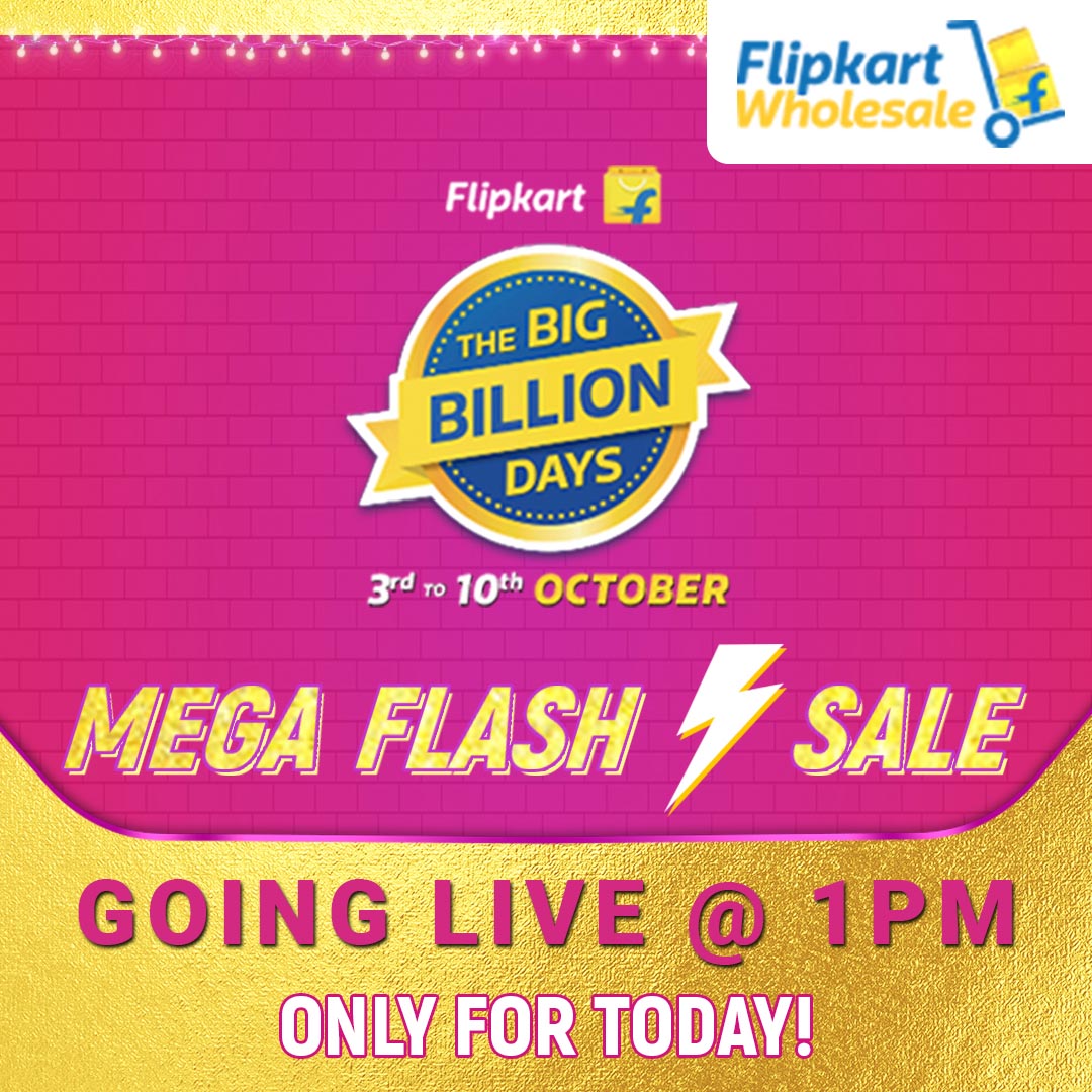 Offer - The Big Biilion Days